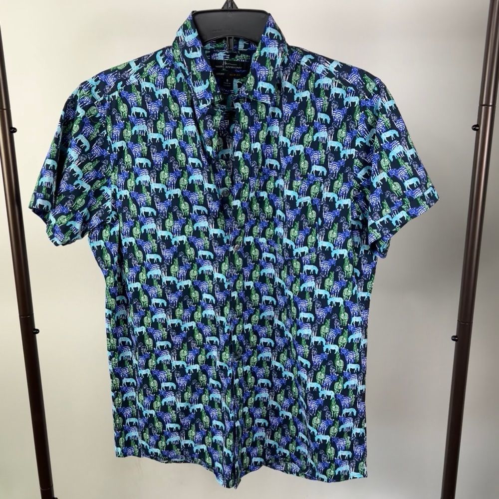 MARC ANTHONY mens casual button down